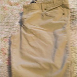 Ladies corduroy jeans